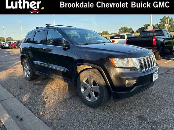 JEEP GRAND CHEROKEE 2012 1C4RJFAGXCC262923 image